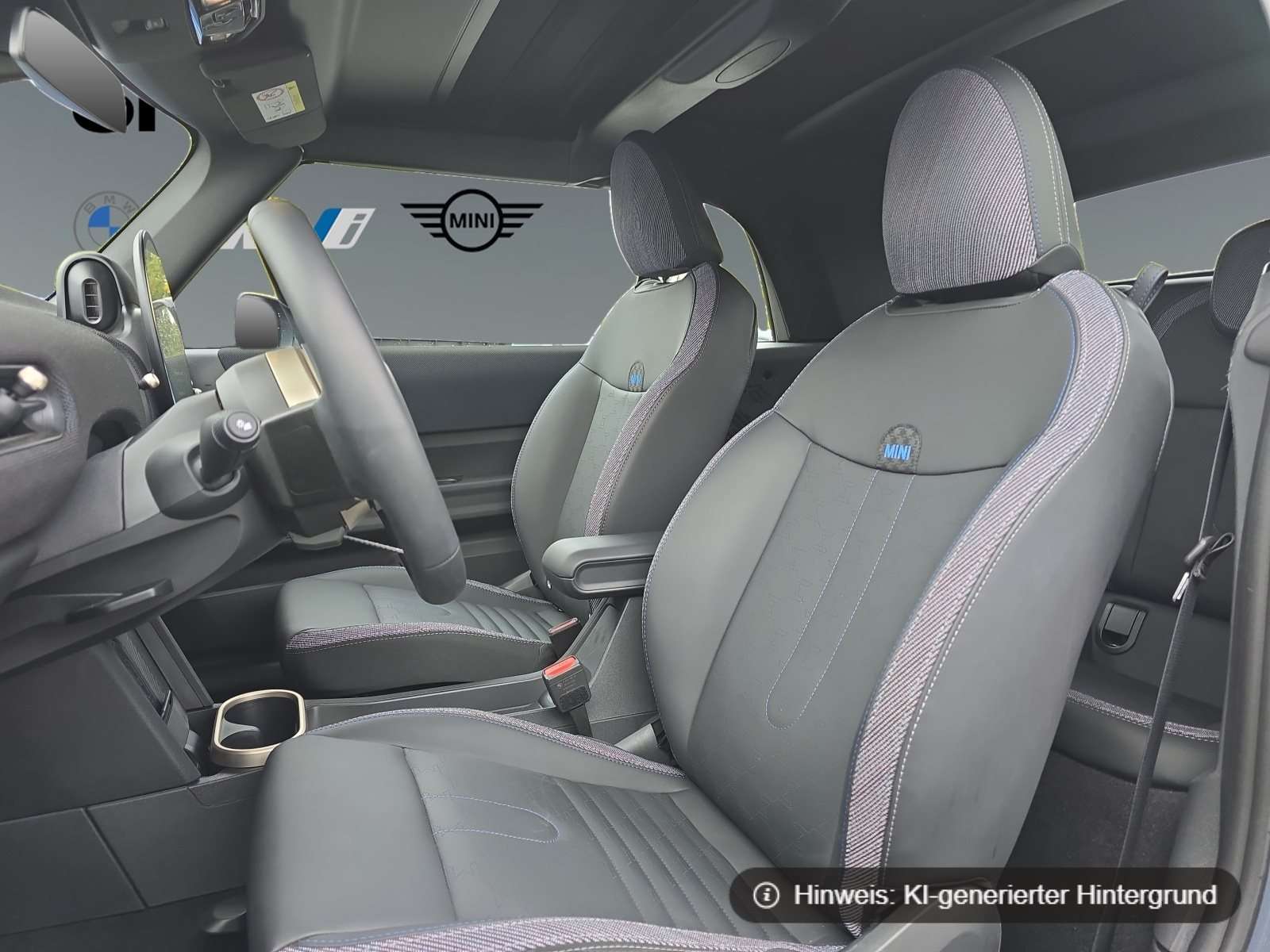 Fahrzeugbild eines MINI COOPER