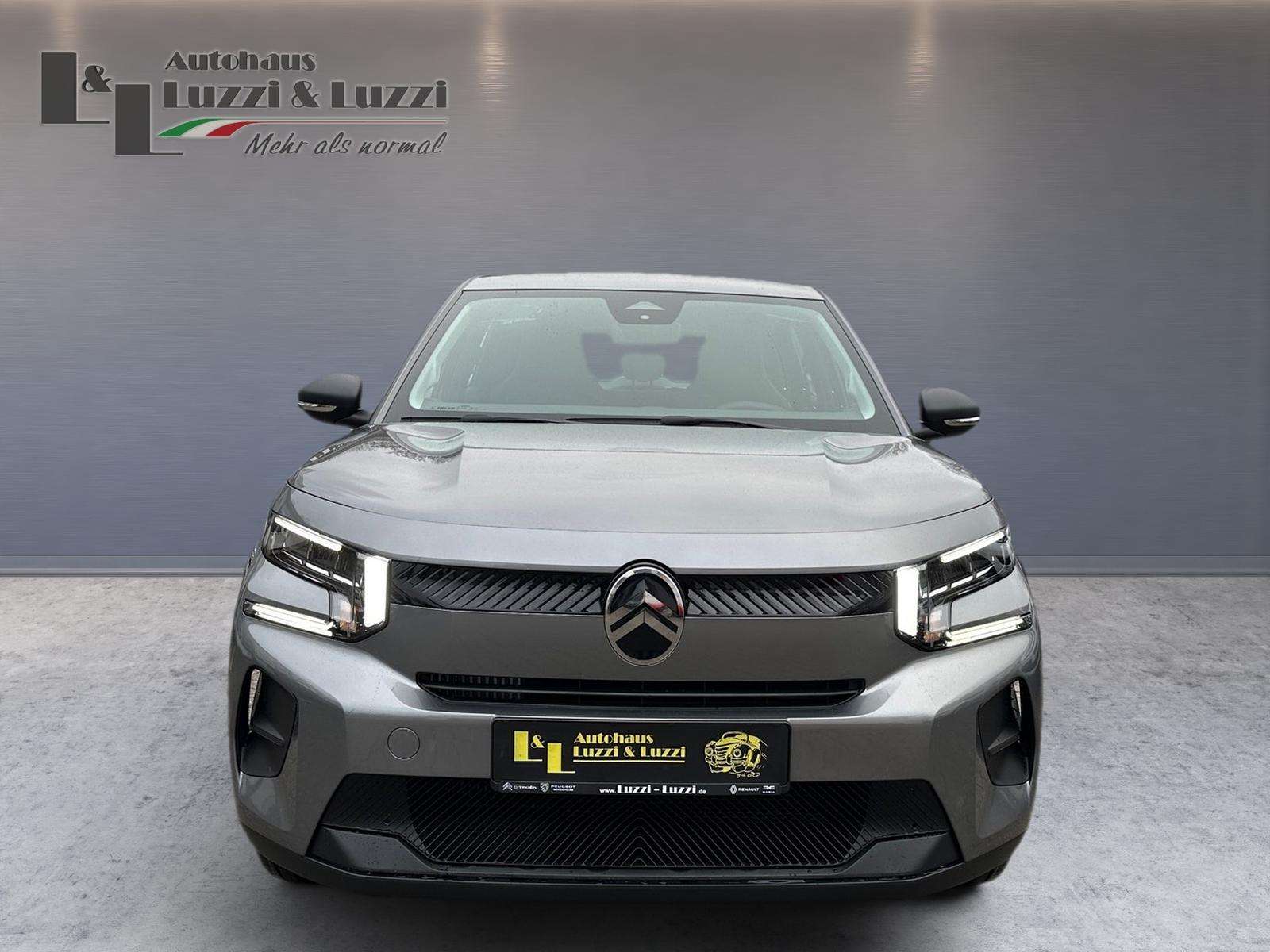 Fahrzeugbild eines Citroën C3