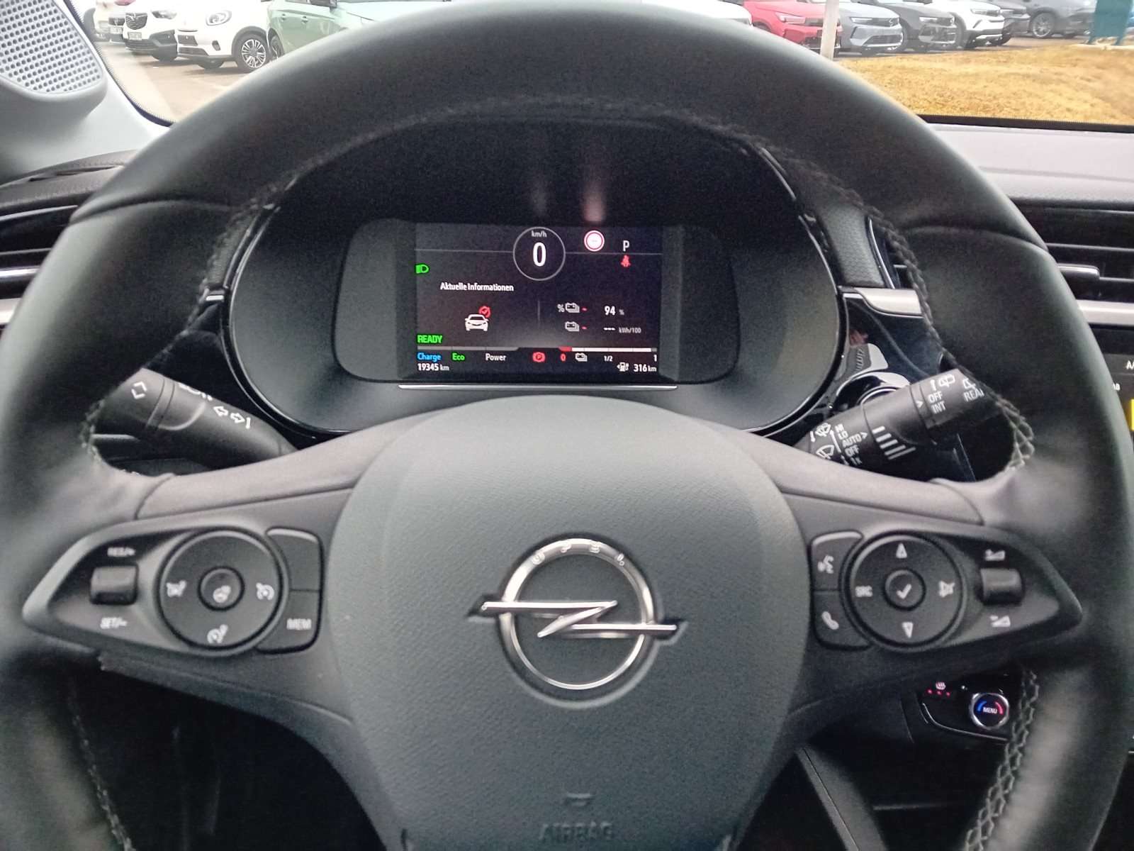 Fahrzeugbild eines Opel Corsa