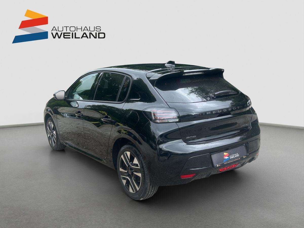 Fahrzeugbild eines Peugeot 208
