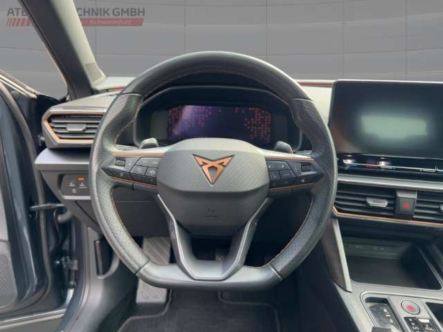 Fahrzeugbild eines CUPRA Formentor