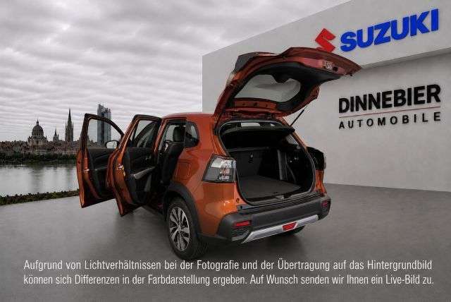 Fahrzeugbild eines Suzuki S-Cross