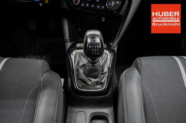 Fahrzeugbild eines Opel Corsa
