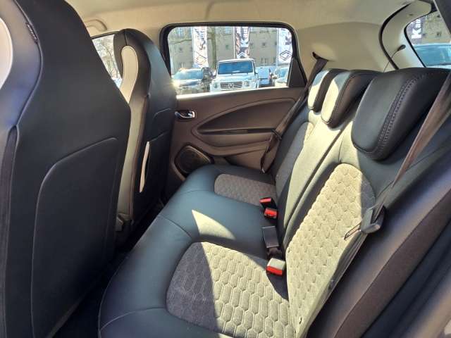 Fahrzeugbild eines Renault ZOE