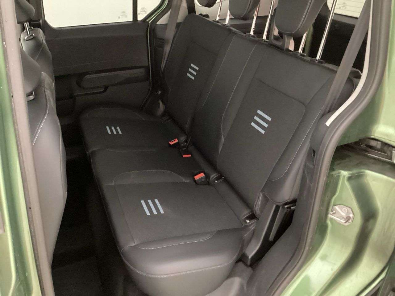Fahrzeugbild eines Ford Tourneo Courier
