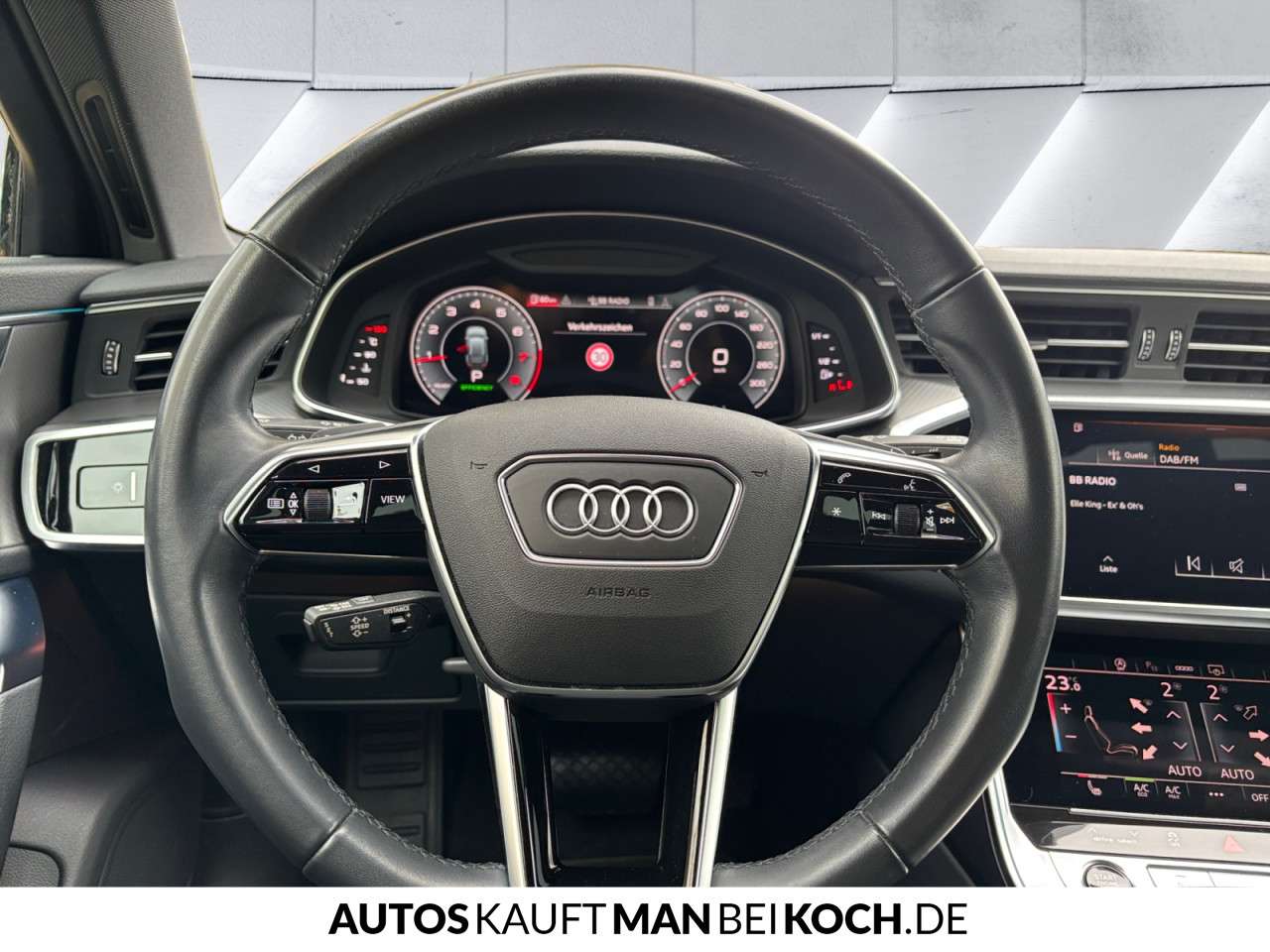 Fahrzeugbild eines Audi A6