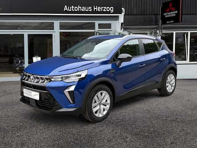 Fahrzeugbild eines Mitsubishi ASX