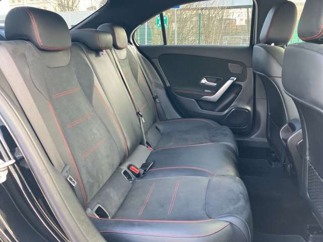 Fahrzeugbild eines Mercedes-Benz A-Klasse