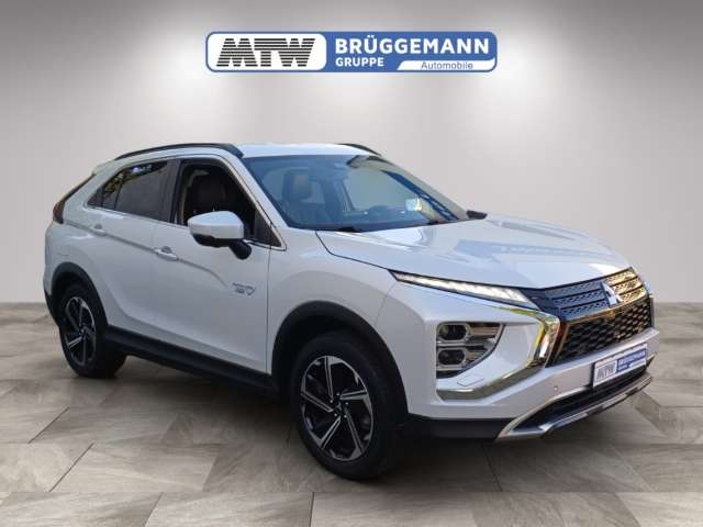 Fahrzeugbild eines Mitsubishi Eclipse Cross