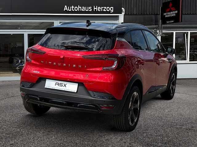 Fahrzeugbild eines Mitsubishi ASX