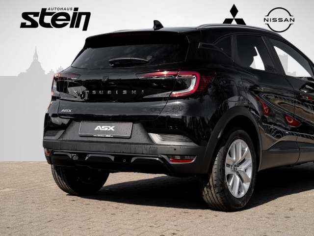 Fahrzeugbild eines Mitsubishi ASX