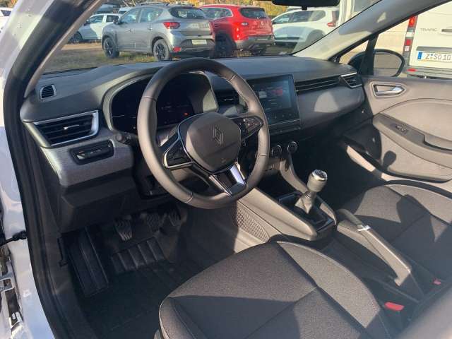 Fahrzeugbild eines Renault Clio