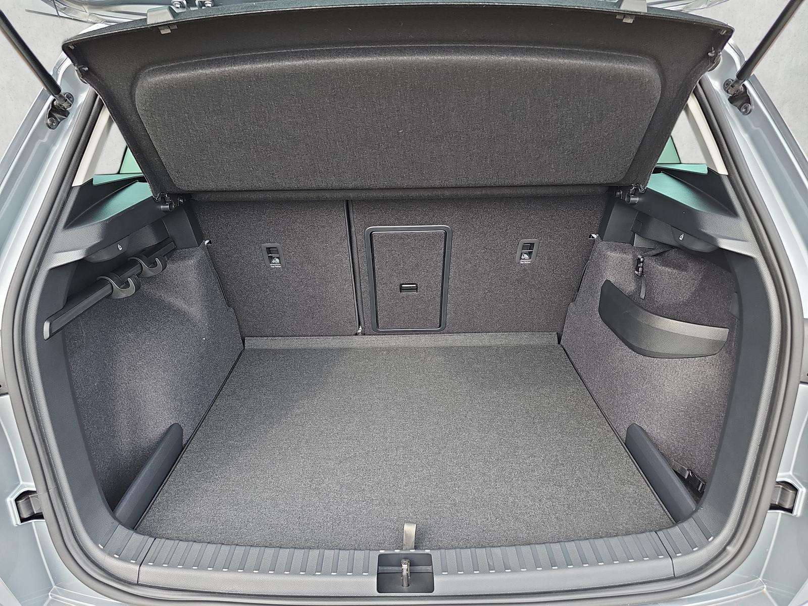 Fahrzeugbild eines Skoda Karoq