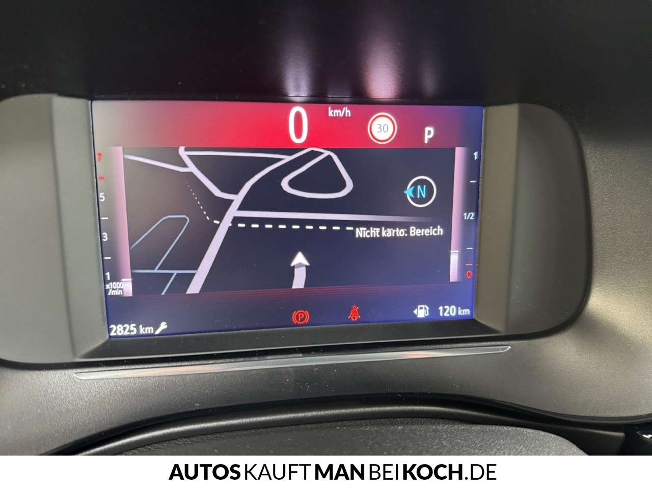 Fahrzeugbild eines Opel Corsa