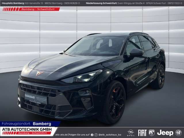 Fahrzeugbild eines CUPRA Terramar