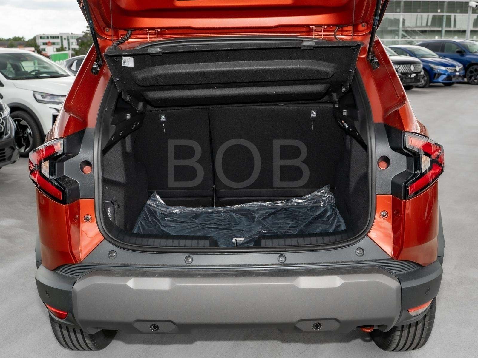 Fahrzeugbild eines Dacia Duster