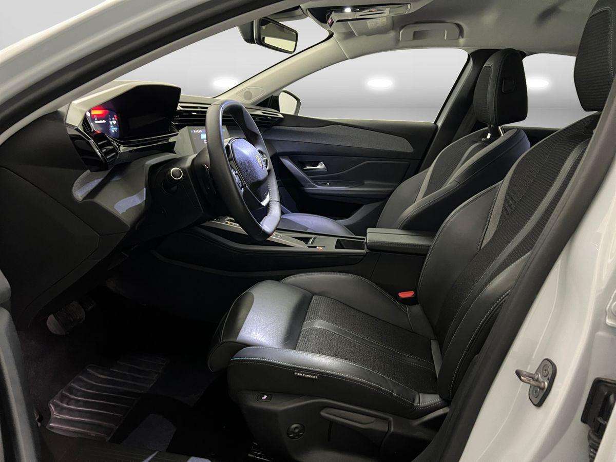 Fahrzeugbild eines Peugeot 308