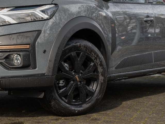 Fahrzeugbild eines Dacia Jogger