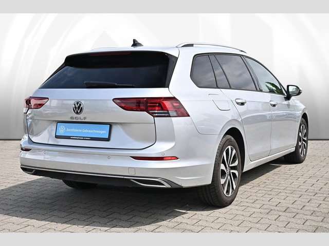 Fahrzeugbild eines Volkswagen Golf