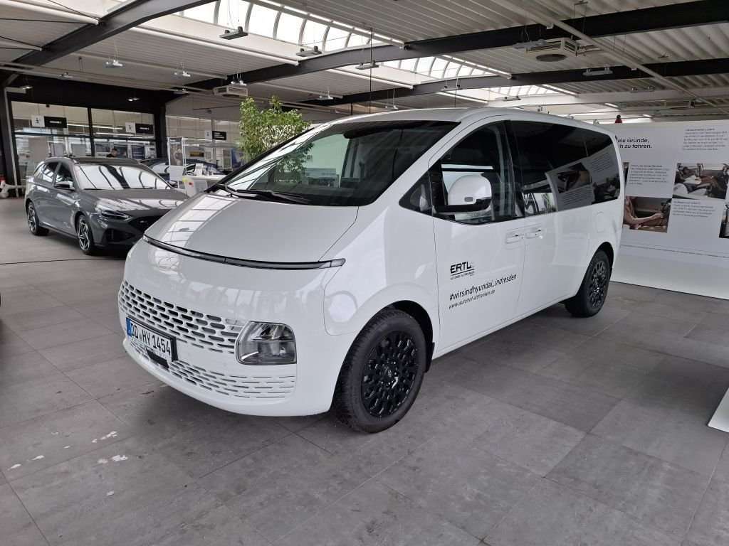 Fahrzeugbild eines Hyundai Staria