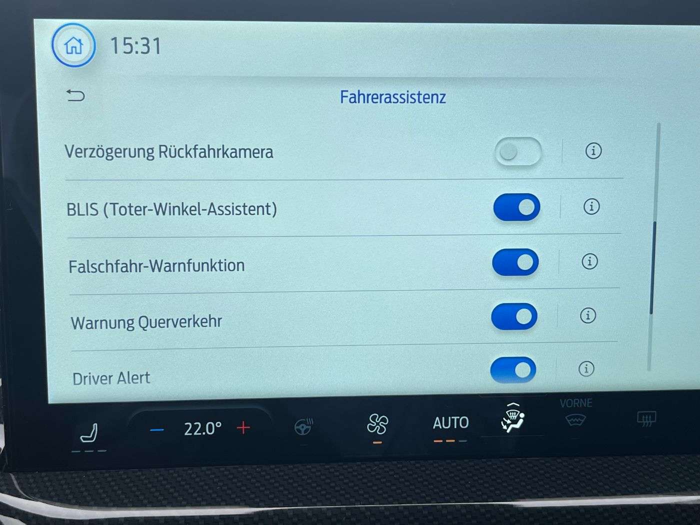 Fahrzeugbild eines Ford Focus