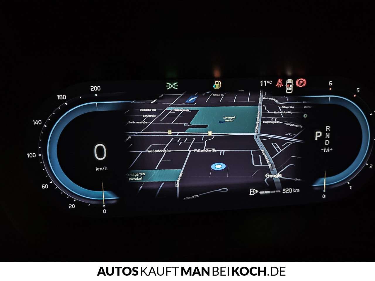Fahrzeugbild eines Volvo XC60