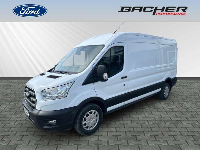 Fahrzeugbild eines Ford Transit