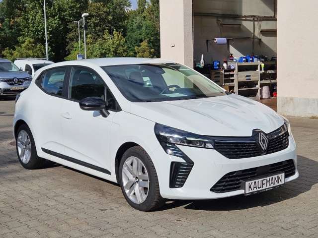Fahrzeugbild eines Renault Clio