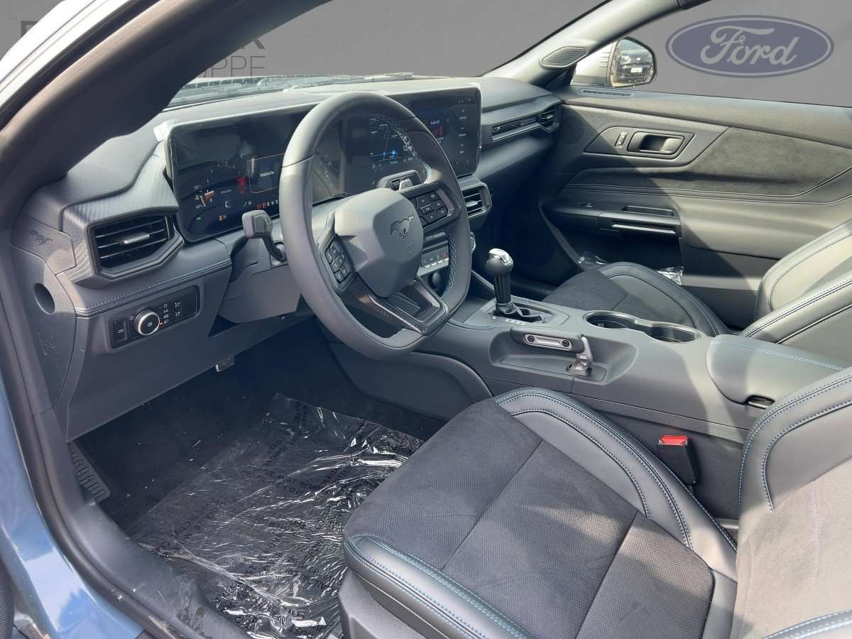 Fahrzeugbild eines Ford Mustang