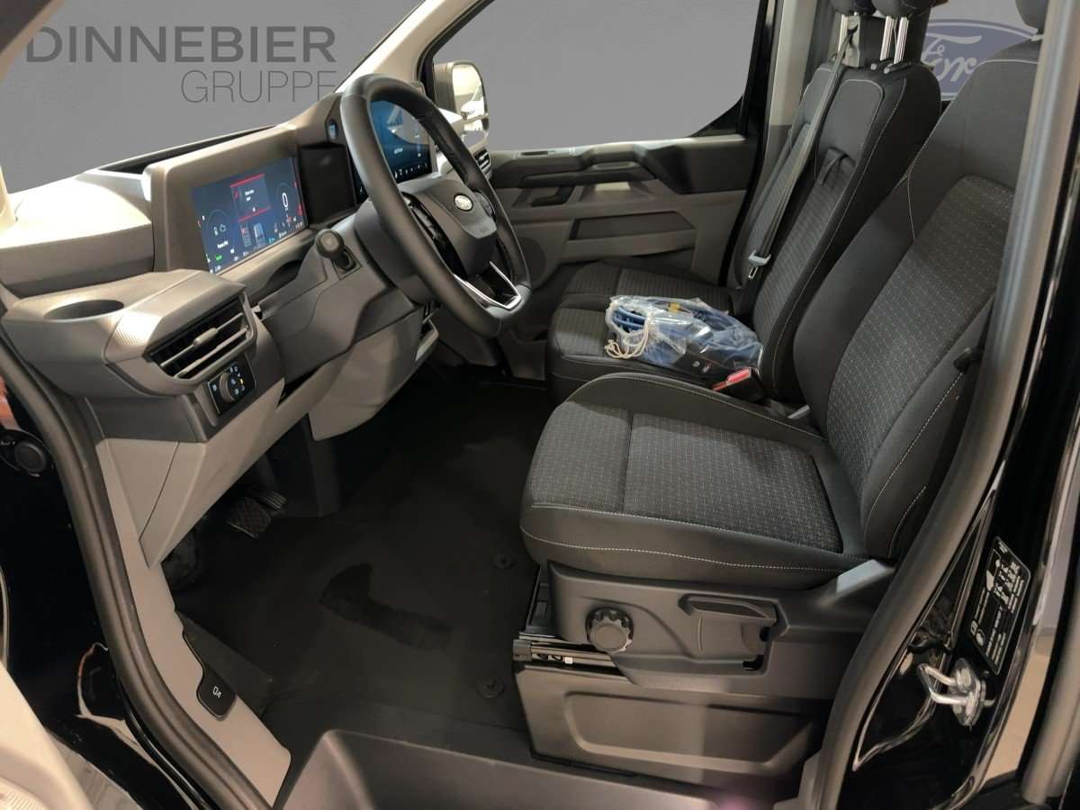 Fahrzeugbild eines Ford Transit Custom