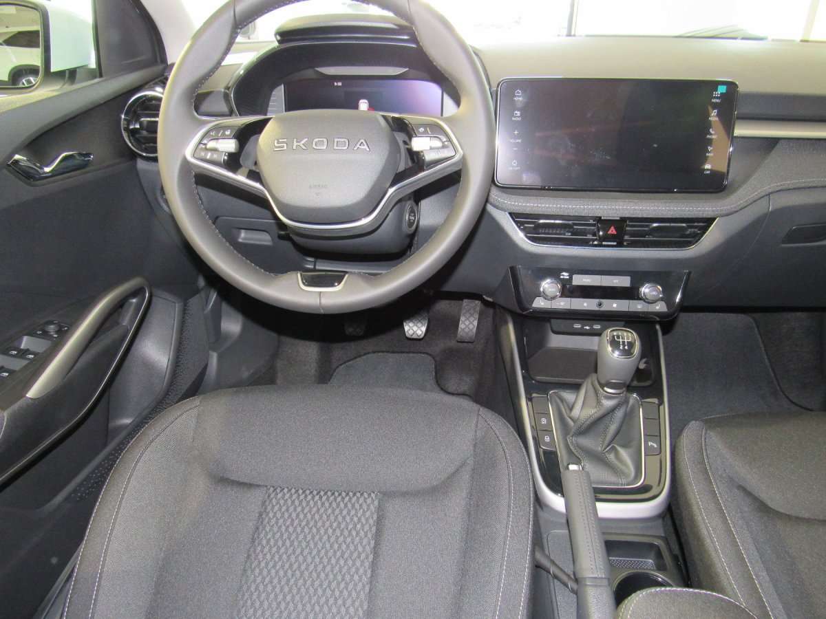 Fahrzeugbild eines Skoda Fabia