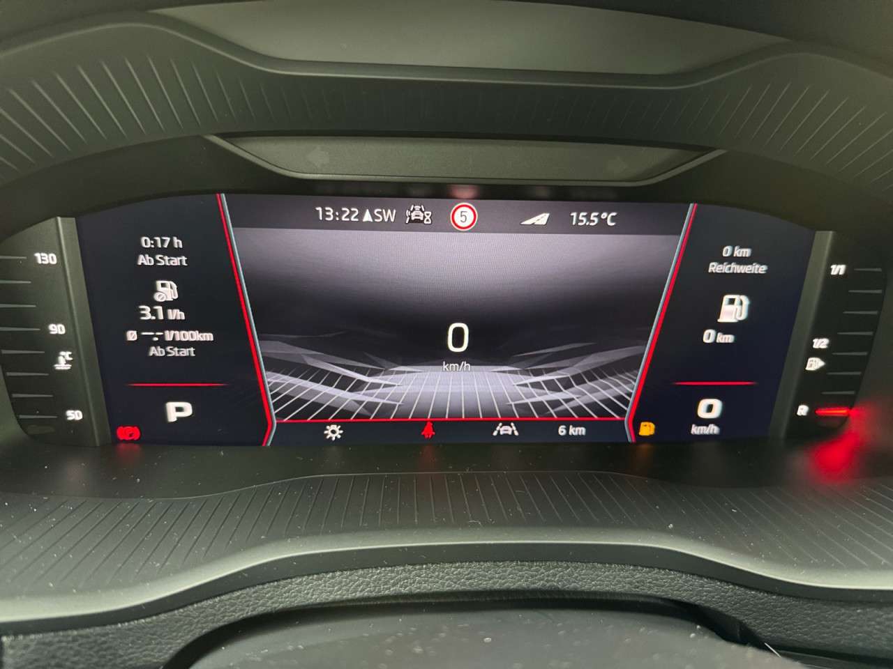 Fahrzeugbild eines Skoda Karoq