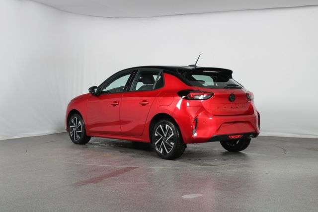 Fahrzeugbild eines Opel Corsa