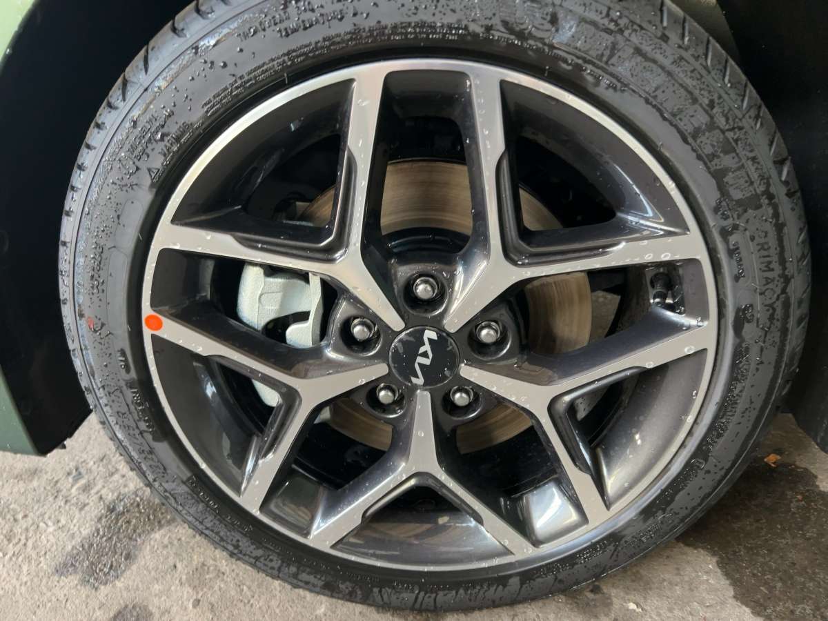 Fahrzeugbild eines Kia cee'd