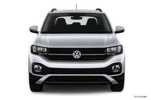 Fahrzeugbild eines Volkswagen T-Cross