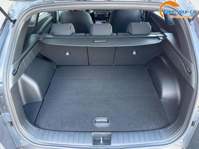 Fahrzeugbild eines Hyundai Tucson