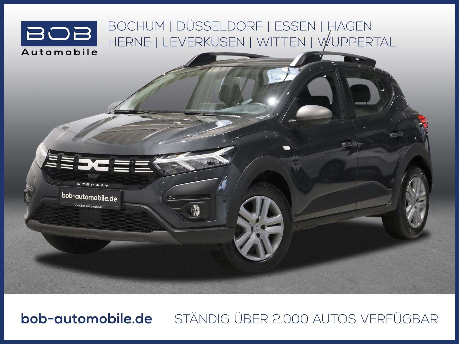 Fahrzeugbild eines Dacia Sandero