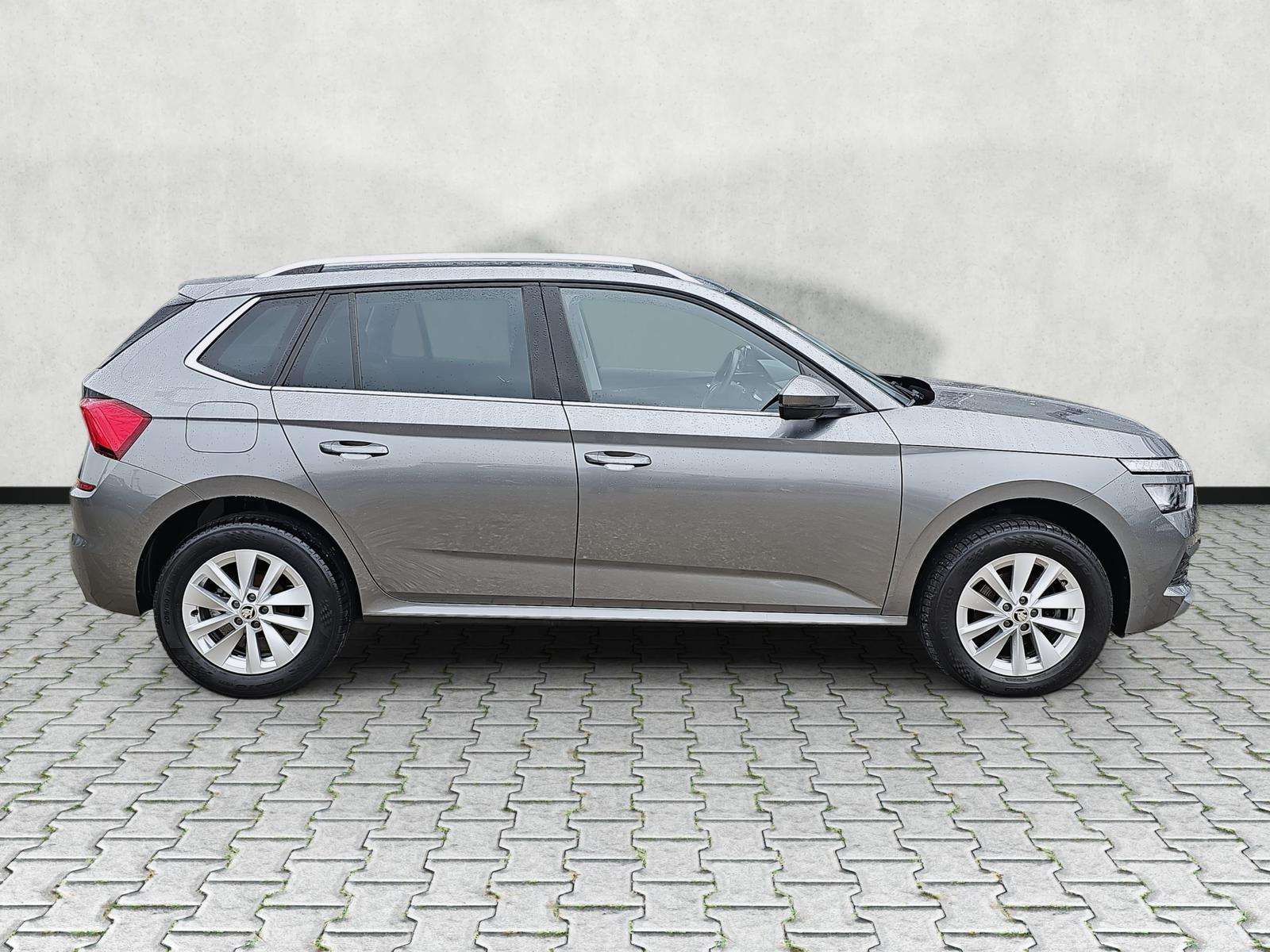 Fahrzeugbild eines Skoda Kamiq