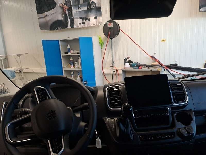 Fahrzeugbild eines Peugeot Boxer