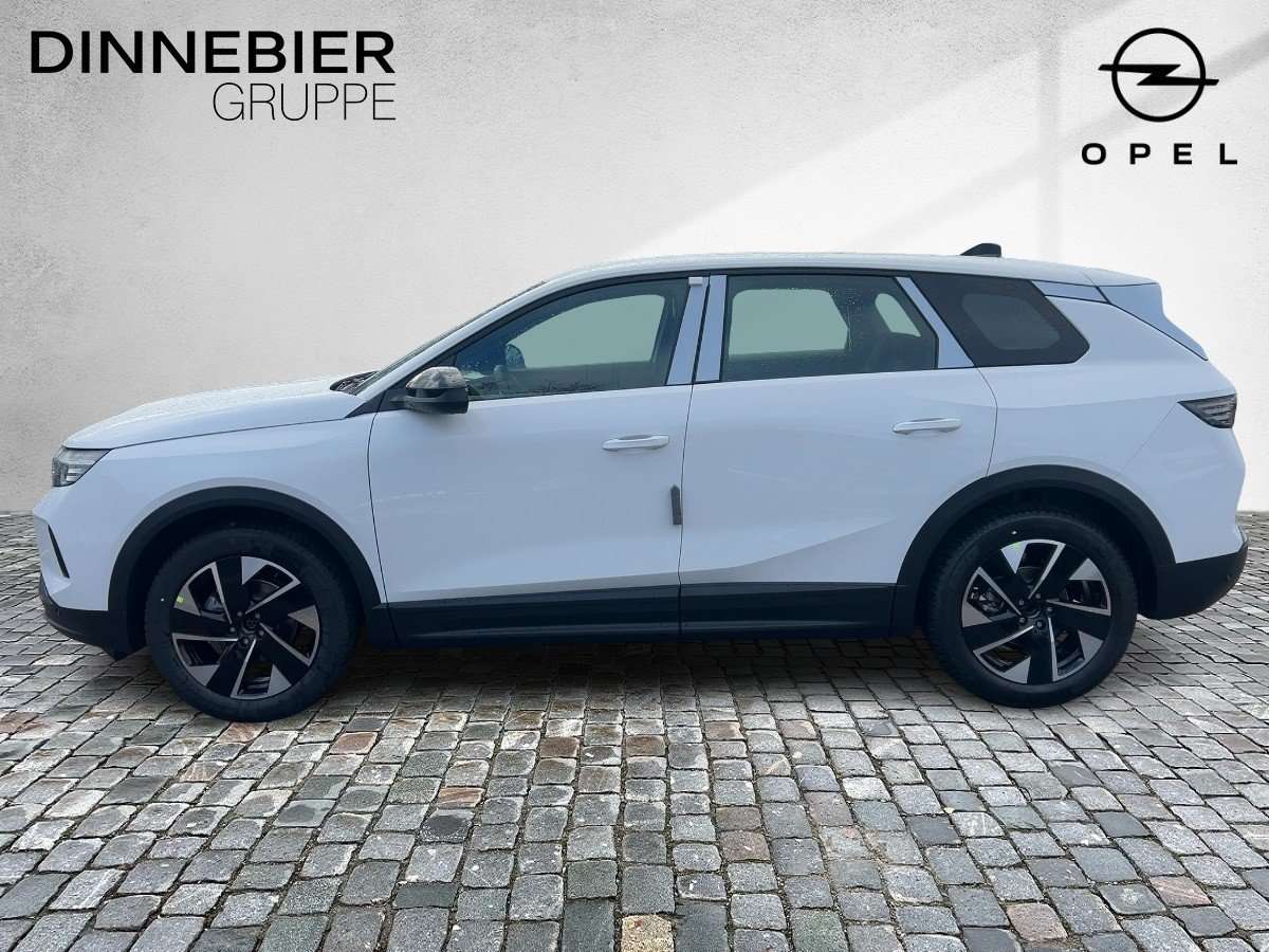 Fahrzeugbild eines Opel Grandland X