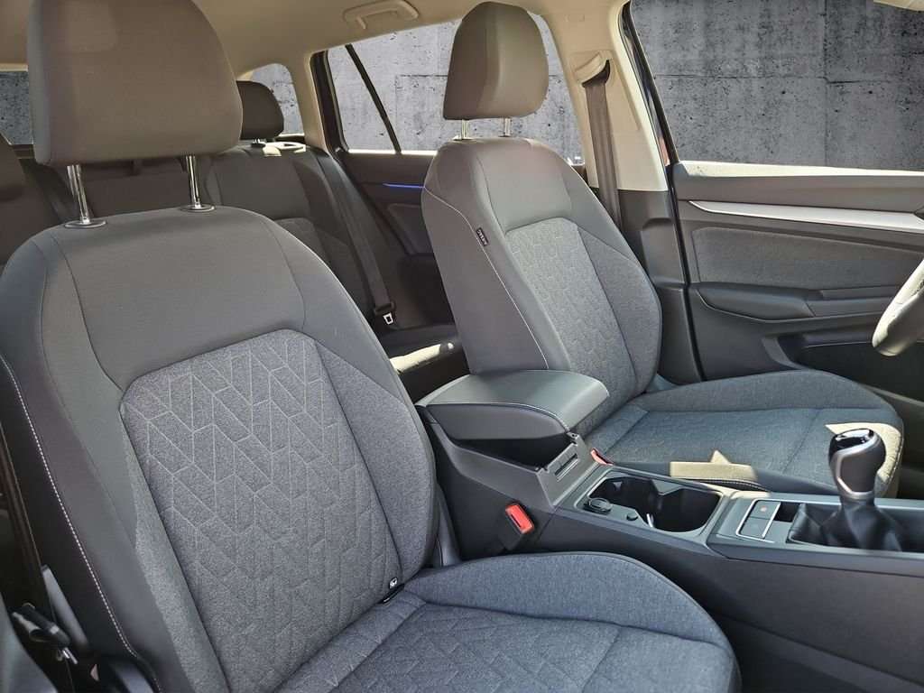 Fahrzeugbild eines Volkswagen Golf