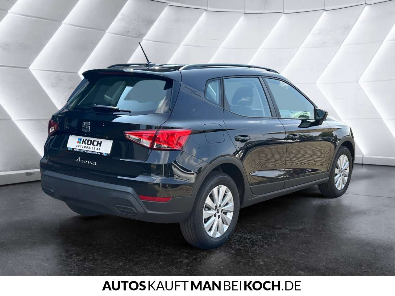 Fahrzeugbild eines SEAT Arona
