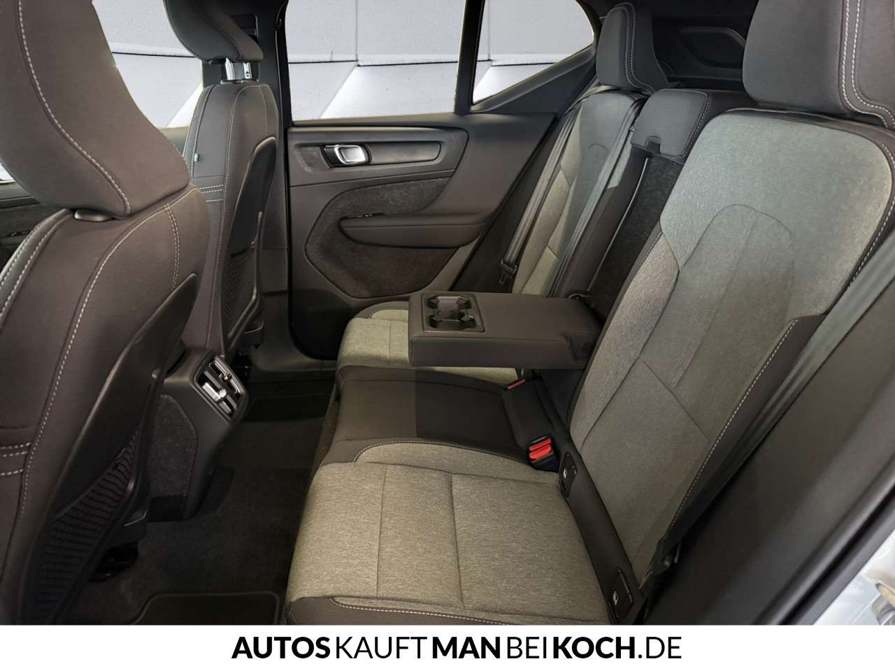 Fahrzeugbild eines Volvo XC40