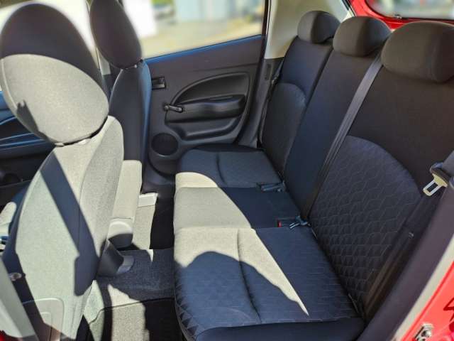 Fahrzeugbild eines Mitsubishi Space Star