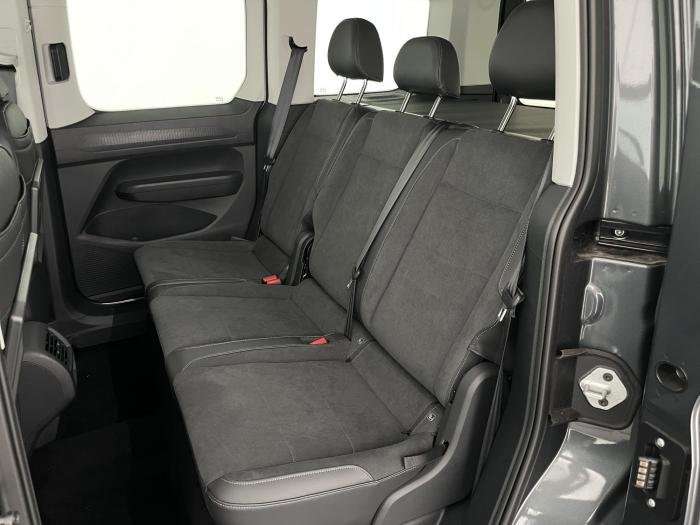 Fahrzeugbild eines Volkswagen Caddy