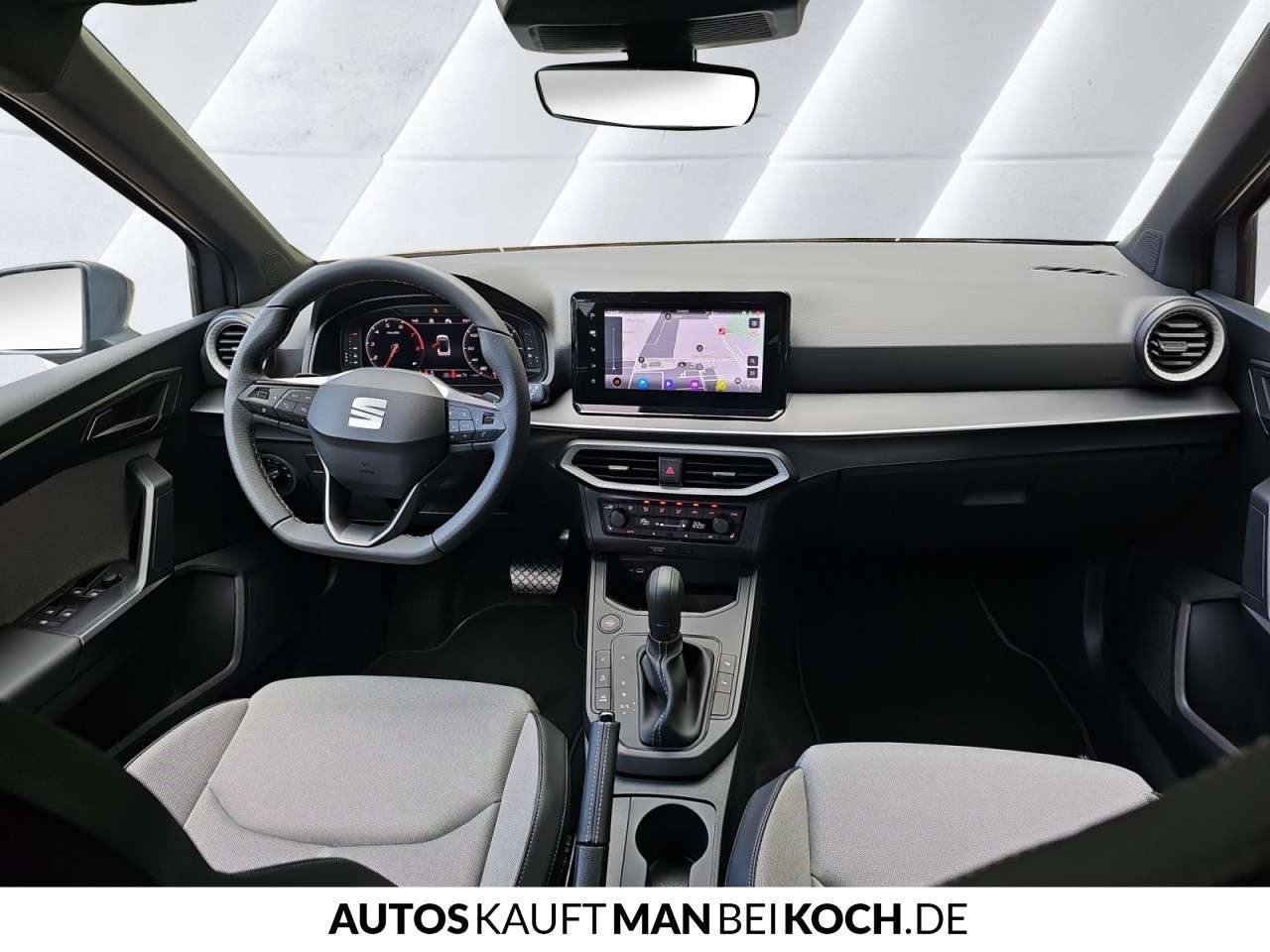 Fahrzeugbild eines SEAT Arona