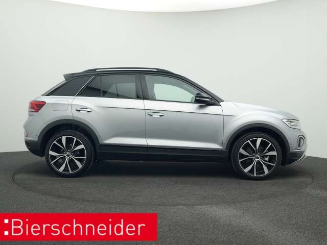 Fahrzeugbild eines Volkswagen T-Roc