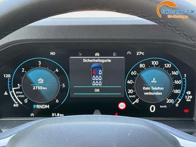 Fahrzeugbild eines Volkswagen Caravelle