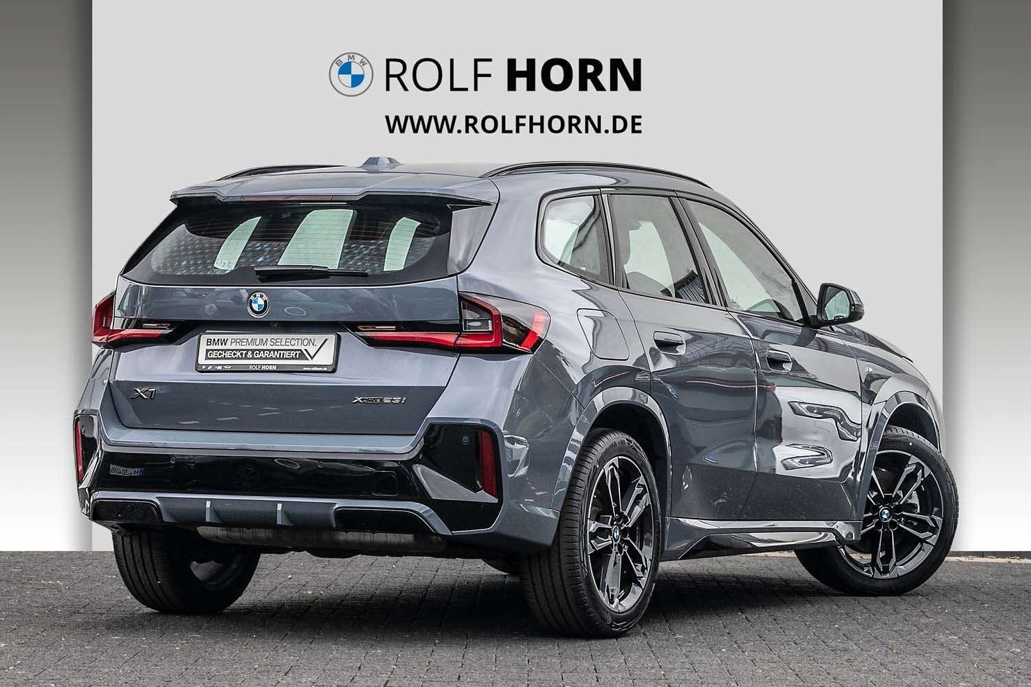 Fahrzeugbild eines BMW X1