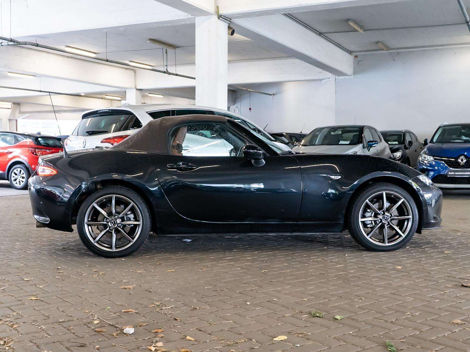 Fahrzeugbild eines Mazda MX-5